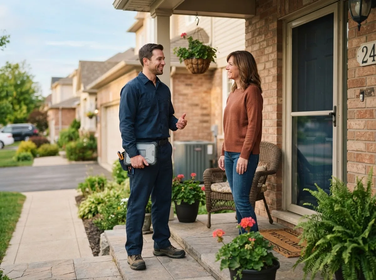 HVAC repair FAQs for Cross Hill, SC